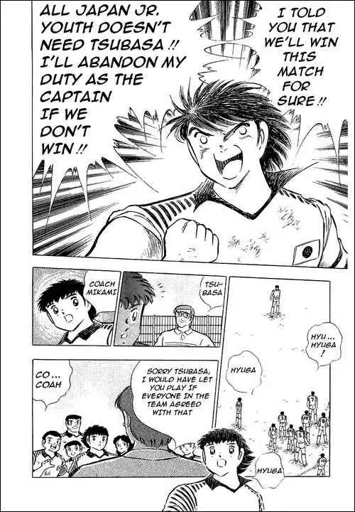 Captain Tsubasa Chapter 87 52